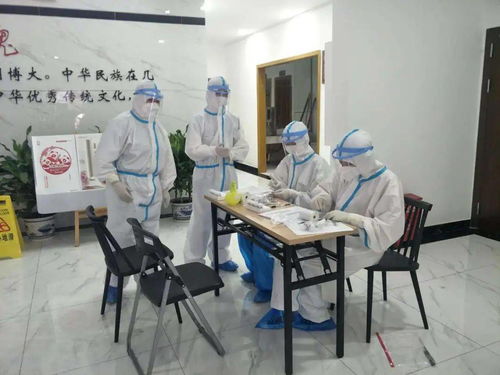 猛追灣街道織密餐飲防疫網(wǎng)，有序組織從業(yè)人員核酸檢測(cè)